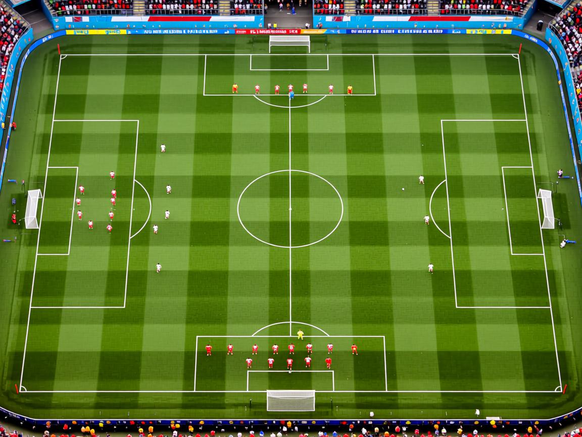 九游官网入口下载-巴萨灵活站位打穿对方防守中轴，巴萨的打法  第2张